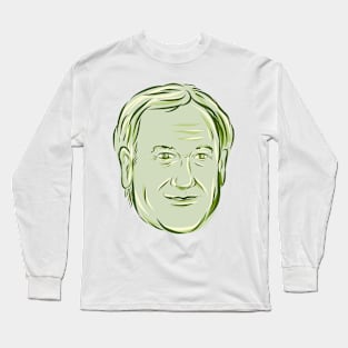 Lincoln Chafee Governor Rhode Island Long Sleeve T-Shirt